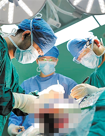 隨著醫(yī)療技術(shù)的提升，基本實(shí)現(xiàn)大病不出市。