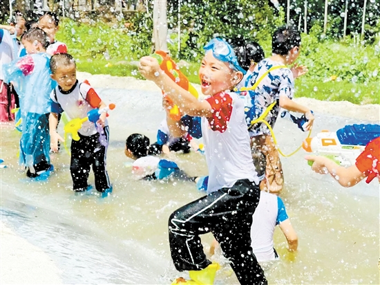 研學(xué)游寓教于游，融學(xué)于趣。