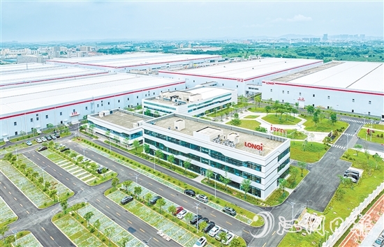 鶴山隆基光伏科技有限公司 鶴山隆基光伏科技有限公司