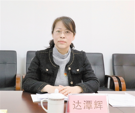 江門職業(yè)技術(shù)學(xué)院副教授達潭輝