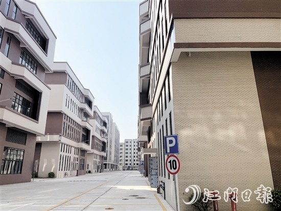 恩平智谷將被打造成恩平發(fā)展新質(zhì)生產(chǎn)力的強(qiáng)引擎。