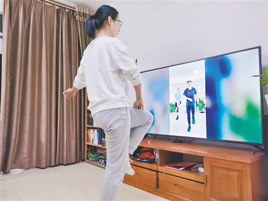 減重應(yīng)找到自己喜愛且可行的運(yùn)動(dòng)方式。