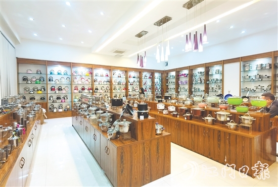 司前鎮(zhèn)作為廣東省三大不銹鋼生產(chǎn)基地之一，擁有完善的五金不銹鋼產(chǎn)業(yè)鏈。