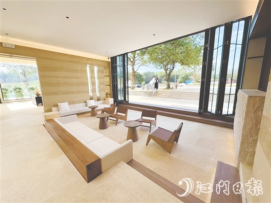 特色民宿環(huán)境舒適。