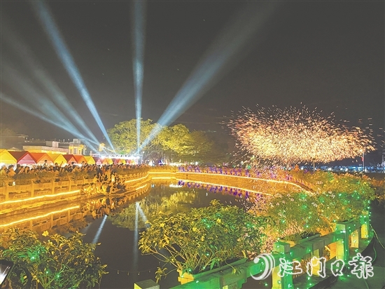 桂水村打造集展銷、體驗于一體的綜合服務(wù)平臺。