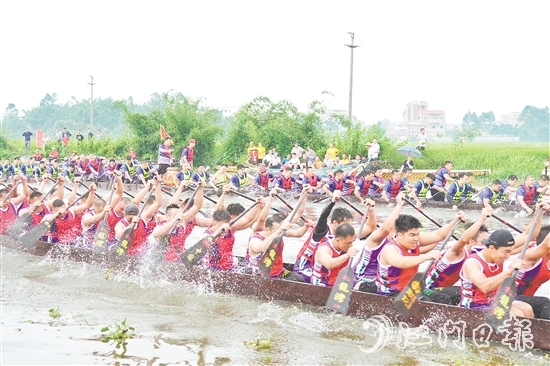 各參賽隊伍展開激烈角逐。