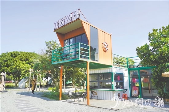 蕉園營(yíng)地讓游客充分體驗(yàn)鄉(xiāng)村魅力。