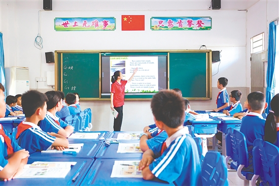 怡霖學校教學成績突出，辦學特色鮮明。