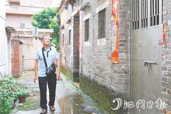 李在勇走訪李淑桓烈士故居。