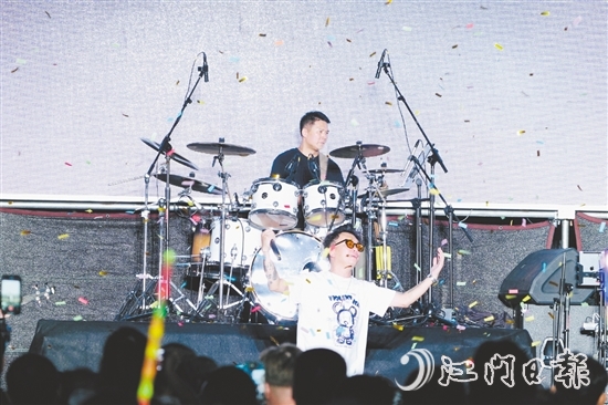 持續(xù)三天的音樂(lè)盛宴，以多元的風(fēng)格、濃厚的氛圍，為市民留下深刻的盛夏記憶。