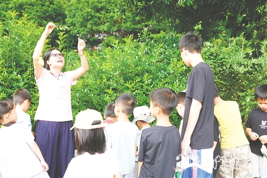 活動將自然知識巧妙融入生活場景，幫助青少年深化對芳香植物與人類關(guān)系的理解。