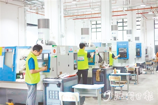 比賽現(xiàn)場(chǎng)。賽事主辦方供圖