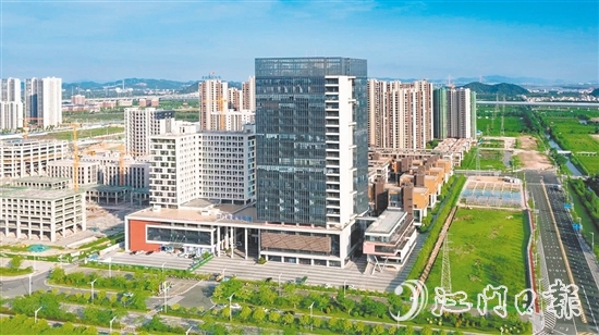 江門雙碳實(shí)驗(yàn)室的戰(zhàn)略價(jià)值日益凸顯。