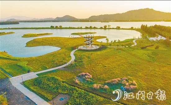 大鰲鎮(zhèn)作為首批全域土地綜合整治省級(jí)試點(diǎn)，已完成投資1.15億元。