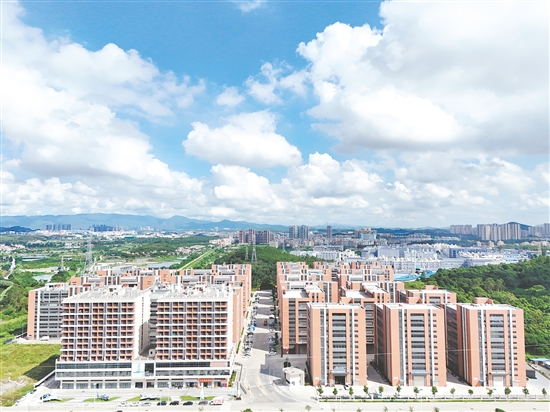 位于新會區(qū)大澤鎮(zhèn)的新州美谷科技工業(yè)園已吸引36家企業(yè)入駐。