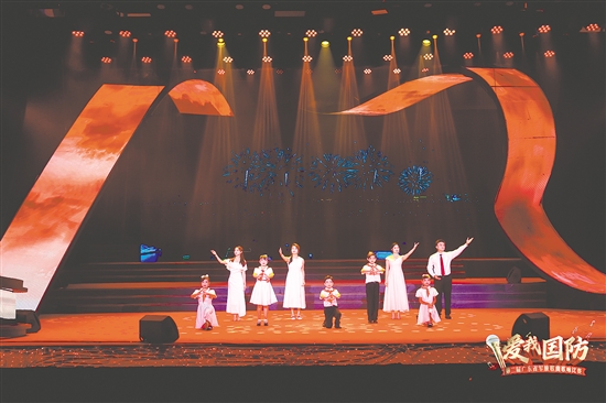 《山河已無(wú)恙》獲得優(yōu)秀獎(jiǎng)。