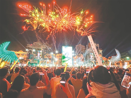 元旦假期，江門將舉辦多場音樂會。