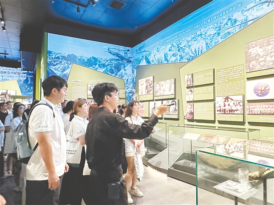 元旦假期，中國僑都華僑華人博物館將舉辦豐富的文化活動。