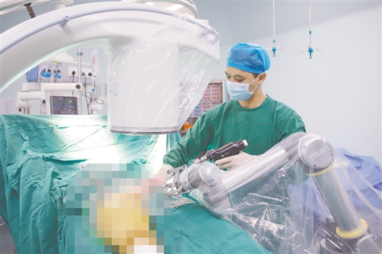 江門市五邑中醫(yī)院創(chuàng)傷骨科開展創(chuàng)新實踐，助力骨創(chuàng)傷患者康復(fù)。