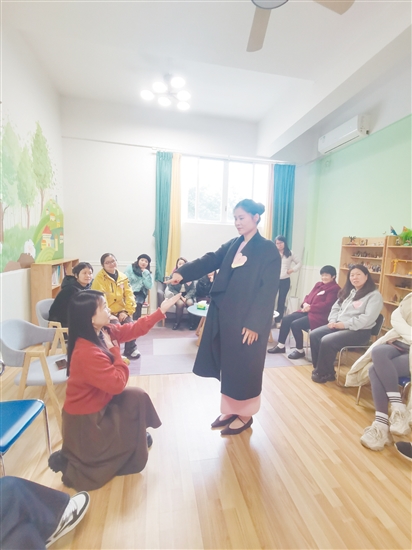 每一次沙龍都有不同的主題和開展方式