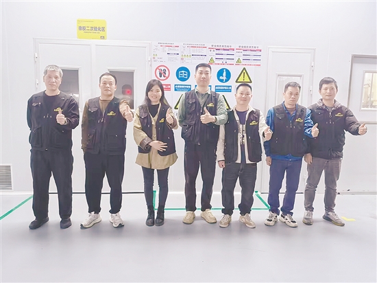 江門(mén)市格雷亞特流體密封技術(shù)有限公司橡膠車(chē)間 江門(mén)市格雷亞特流體密封技術(shù)有限公司橡膠車(chē)間