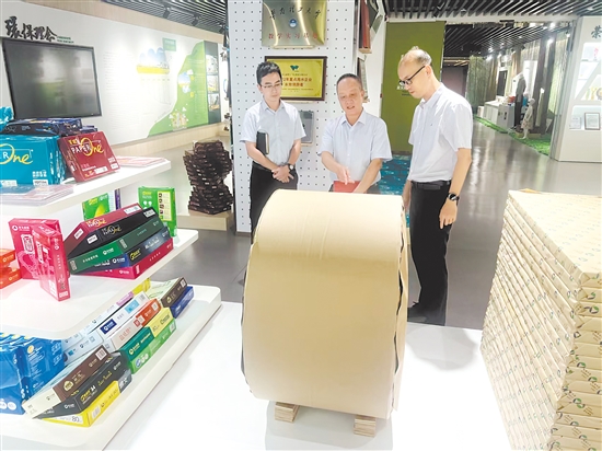 江門工行下沉服務(wù)，對接企業(yè)金融需求。