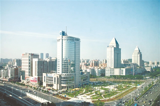 江門建行深度融入地方發(fā)展大局，以金融活水灌溉實體經濟。