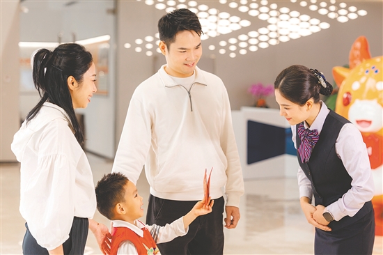 江門農(nóng)商銀行始終秉持“金融為民”的初心。