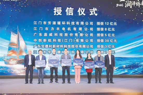 首場活動聚焦推動銀行機構(gòu)對設備更新和技術(shù)改造庫內(nèi)企業(yè)，實現(xiàn)綜合授信1068億元。