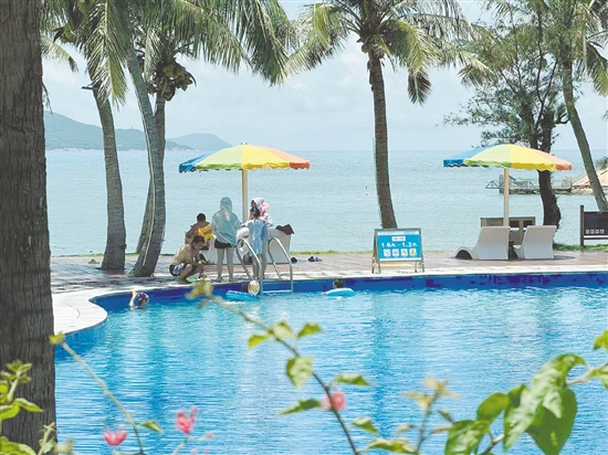 那琴半島地質(zhì)海洋公園3月推出門票七折優(yōu)惠活動(dòng)。