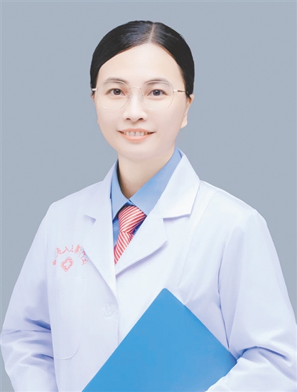 心理科副主任醫(yī)師談頌桃