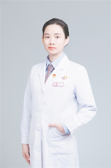 皮膚和醫(yī)學(xué)美容科主任陳澤璇