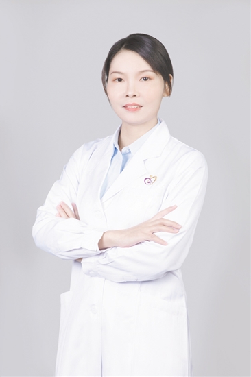 婦科主治醫(yī)師李江蘋