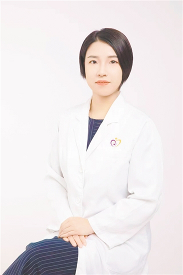 婦女保健科主治醫(yī)師區(qū)淑燕