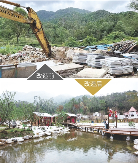 猛虎峽生態(tài)旅游度假區(qū)漂流項目于去年6月28日開始運營，至今已接待游客4萬人次，營業(yè)收入700萬元。