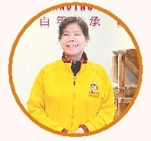 江門山頂沙河粉品牌創(chuàng)始人羅虹