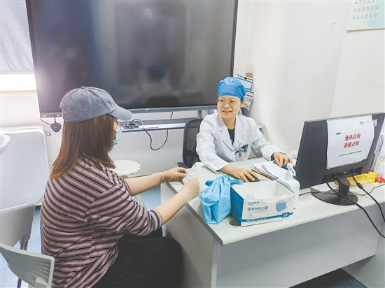 春季皮膚過敏高發(fā)，應及時做好防護。