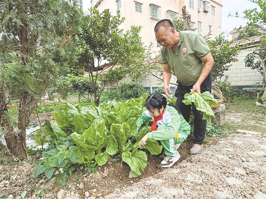 “無作業(yè)日”把更多自主時間還給學(xué)生，為學(xué)生提升綜合素養(yǎng)提供充足的時空條件，引領(lǐng)他們培養(yǎng)興趣特長、涵養(yǎng)健全人格。