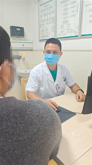 近來，動物咬傷患者增加。
