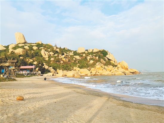 海島游將成為假期旅游熱點(diǎn)。