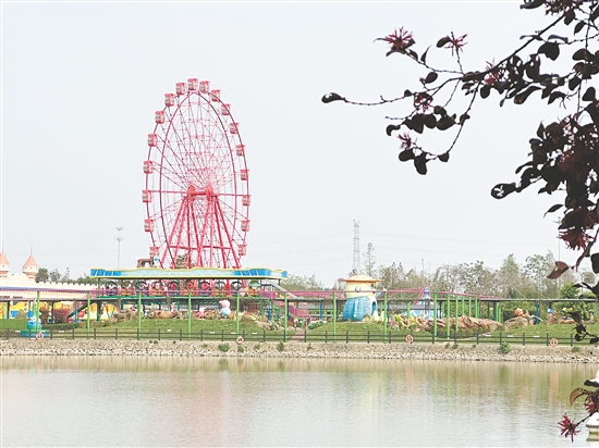 長(zhǎng)廊生態(tài)園將舉辦豐富多彩的文旅活動(dòng)。