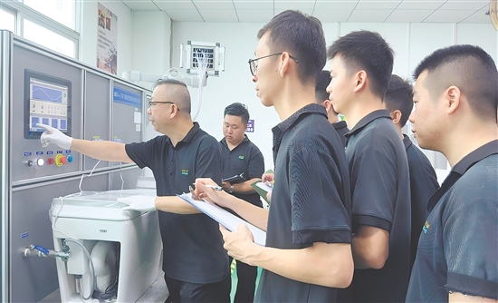 開平金牌潔具有限公司羅敏創(chuàng)新工作室
