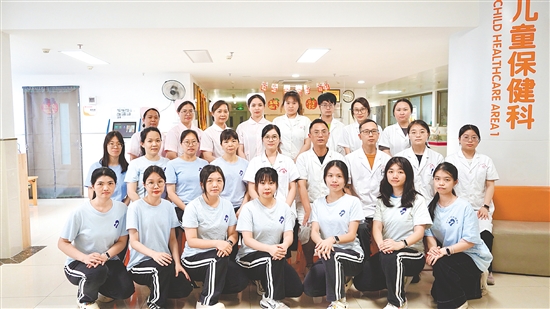 開平市婦幼保健院張妙冰女職工創(chuàng)新工作室
