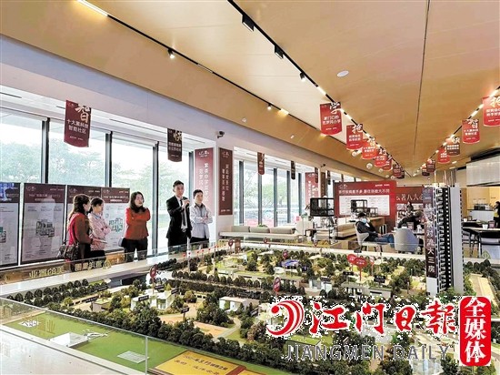 業(yè)內(nèi)人士預(yù)計(jì)江門房地產(chǎn)市場將持續(xù)回暖。