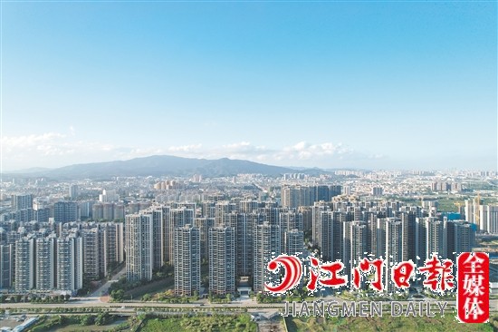 江門房地產(chǎn)市場(chǎng)持續(xù)回暖。
