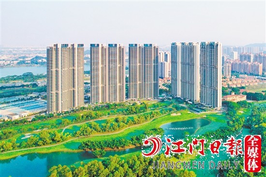 本土房企堅(jiān)定信心，與城市共成長(zhǎng)。