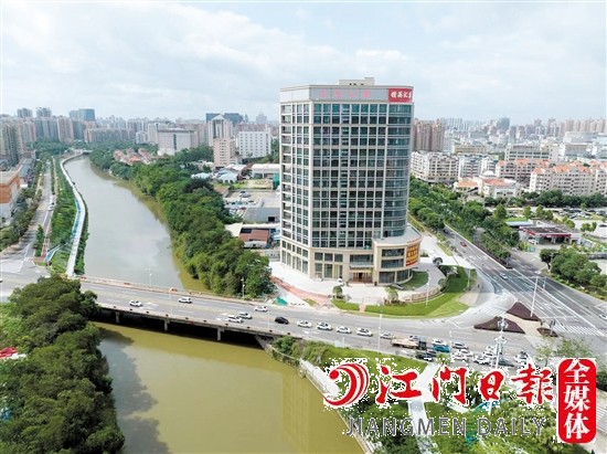 永信大廈。李銀換