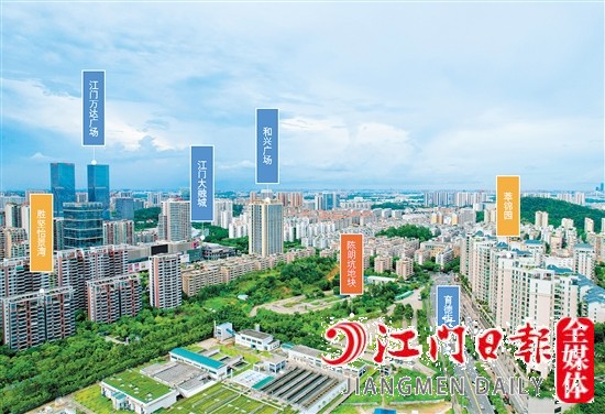 陳朗坑地塊實(shí)景圖。