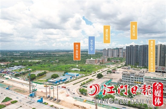 地塊示意圖。