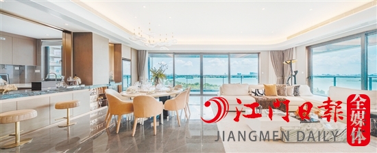 江門高端住宅項目輪番“上陣”，改善型住宅產(chǎn)品供應(yīng)量提升。